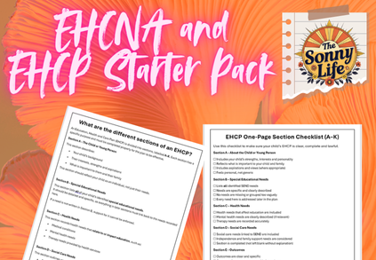 EHCNA and EHCP Starter Pack