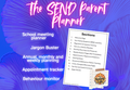 The SEND Parent Planner